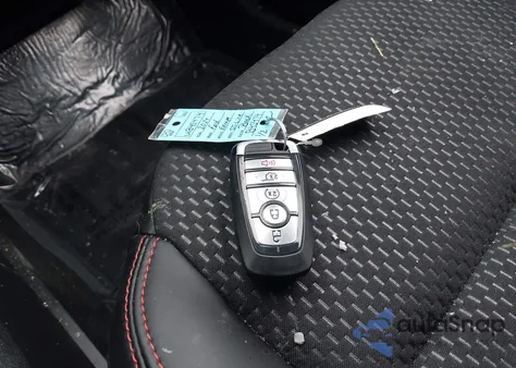 2024 Ford Escape St-Line из США, поврежденный, VIN 1FMCU9MN4RUB45474